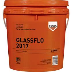 Rocol GLASSFLO 2017 GLASSFLO Trockener Graphitschmierstoff 4.5 kg RS78836
