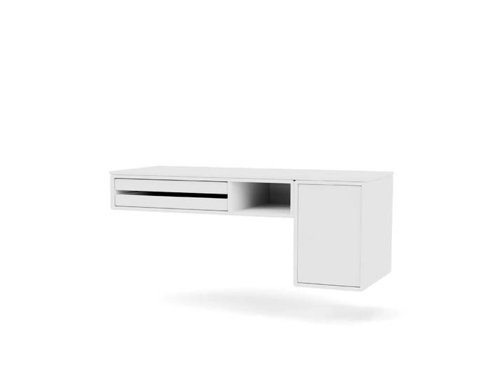 Montana Bureau Schreibtisch New white 101