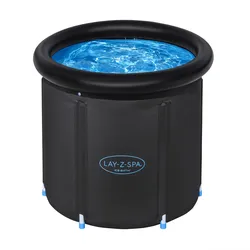 LAY-Z-SPA® Eisbad Glacial Zen™ Ø 75 x 78 cm, rund