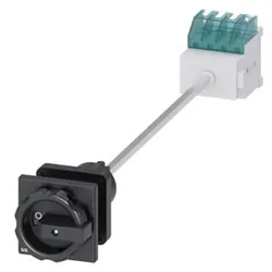 Siemens Dig.Industr. Haupt-/Not-Aus-Schalter 3LD2044-0TK51