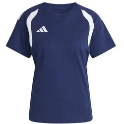 adidas Tiro 26 League Tee Damen - team navy blue 2/white - 2XL