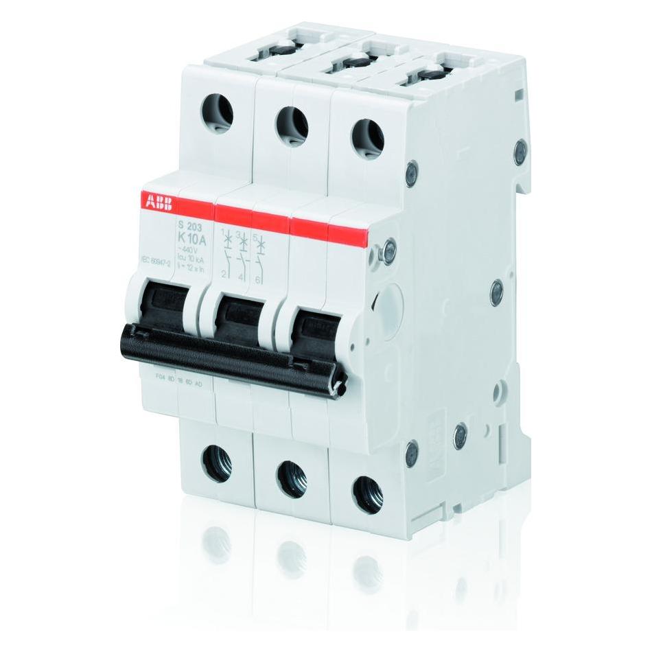 ABB Sicherungsautomat (2CDS253001R0255)