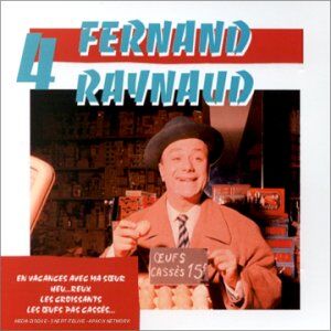 Fernand Raynaud - En Vacances Avec Ma Soeur - Preis vom 27.09.2026 03:53:48 h