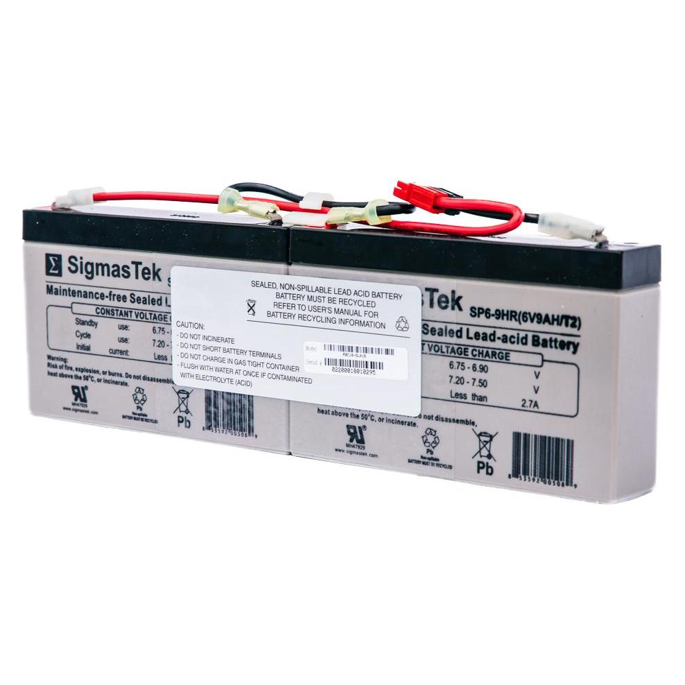 Origin Storage Origin Replacement UPS Battery Cartridge RBC17 For BE700G-IT (BE700G-IT-BAT)