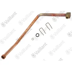 Vaillant Rohr, ADG-Brennerkühlung Vaillant-Nr. 0020068116
