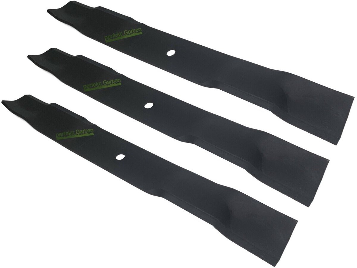 Grasmaaiermes voor Dixon DX 260 BF 6029 FX en Massey Ferguson 539105711, 3 x 53 cm