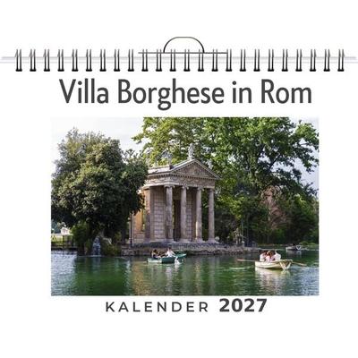 Villa Borghese in Rom