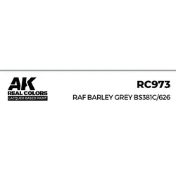 AK Real Colors RAF Barley Grey BS381C/626 17 ml