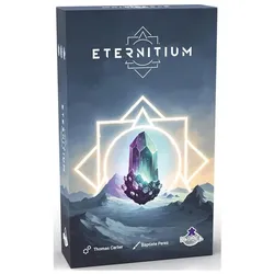Haumea Games Eternitium (Deutsch, Englisch, Französisch, 1 - 5 Spieler)