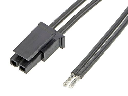 Molex Buchsengehäuse-Kabel 2147512023