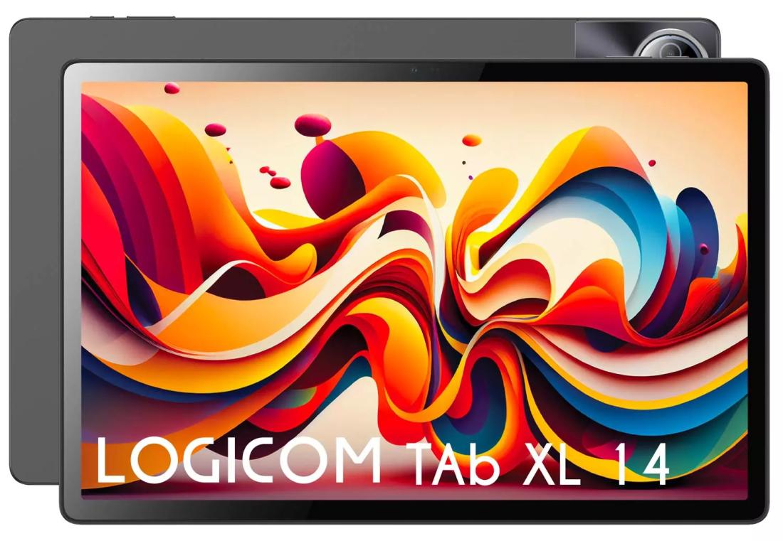 Logicom Tab XL 14'' Android Tablet - 35,6 cm