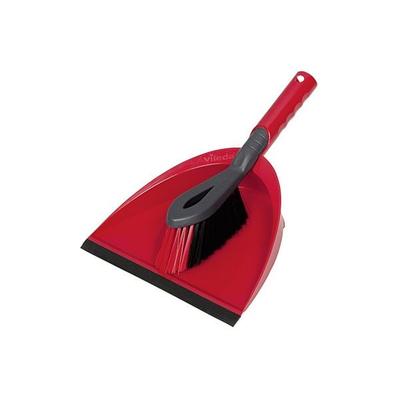 Vileda 141743 Superfeger 2 in 1 Handkehr-Set 1 St.