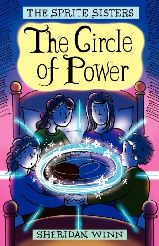Sheridan Winn - The Sprite Sisters: The Circle of Power (Vol 1) - Preis vom 09.10.2026 07:28:09 h