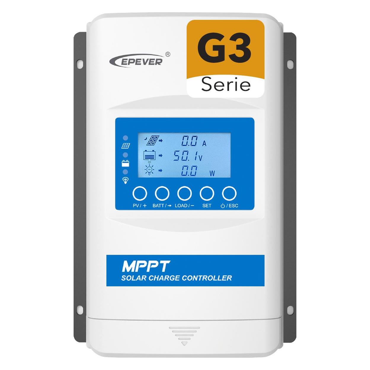 Epever Laderegler (B07XZBW1KV)