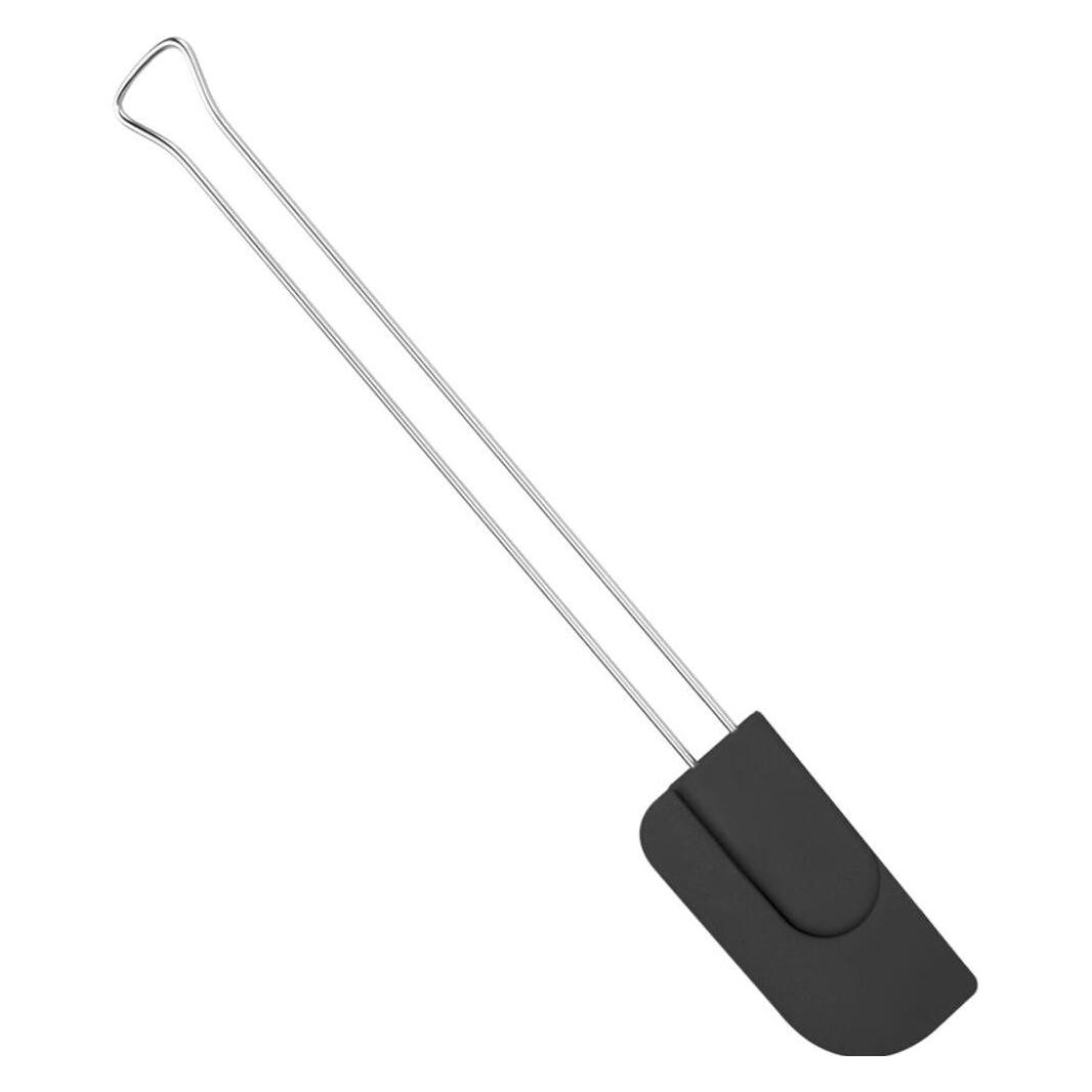 Metaltex SILIKONTEIGSCHABER 29 X 3,5 CM SCHWARZ (252550000)
