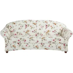 Max Winzer Einzelsofa  Corona ¦ weiß ¦ Maße (cm): B: 202 H: 83
