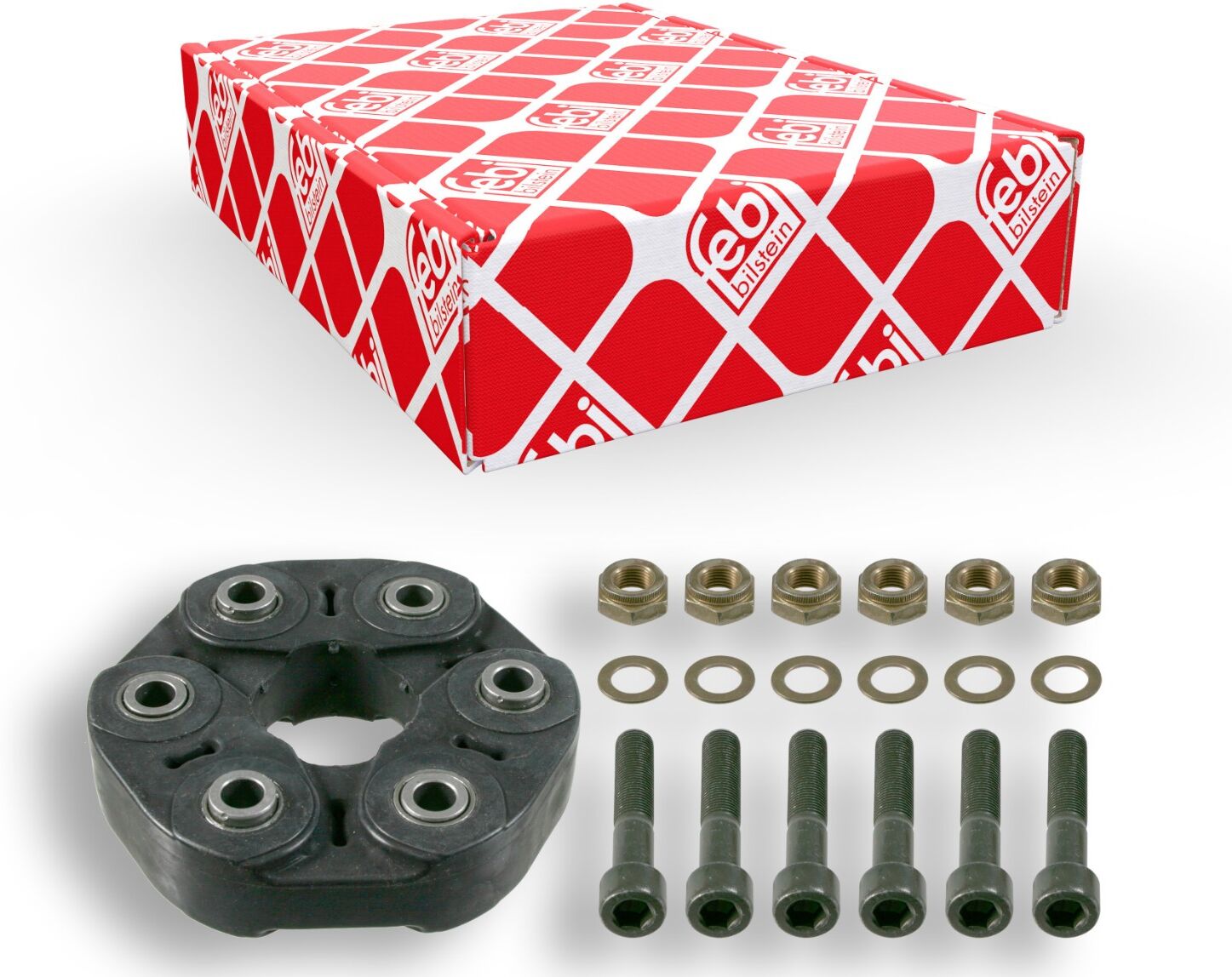 FEBI BILSTEIN 21189 Hardyscheibe