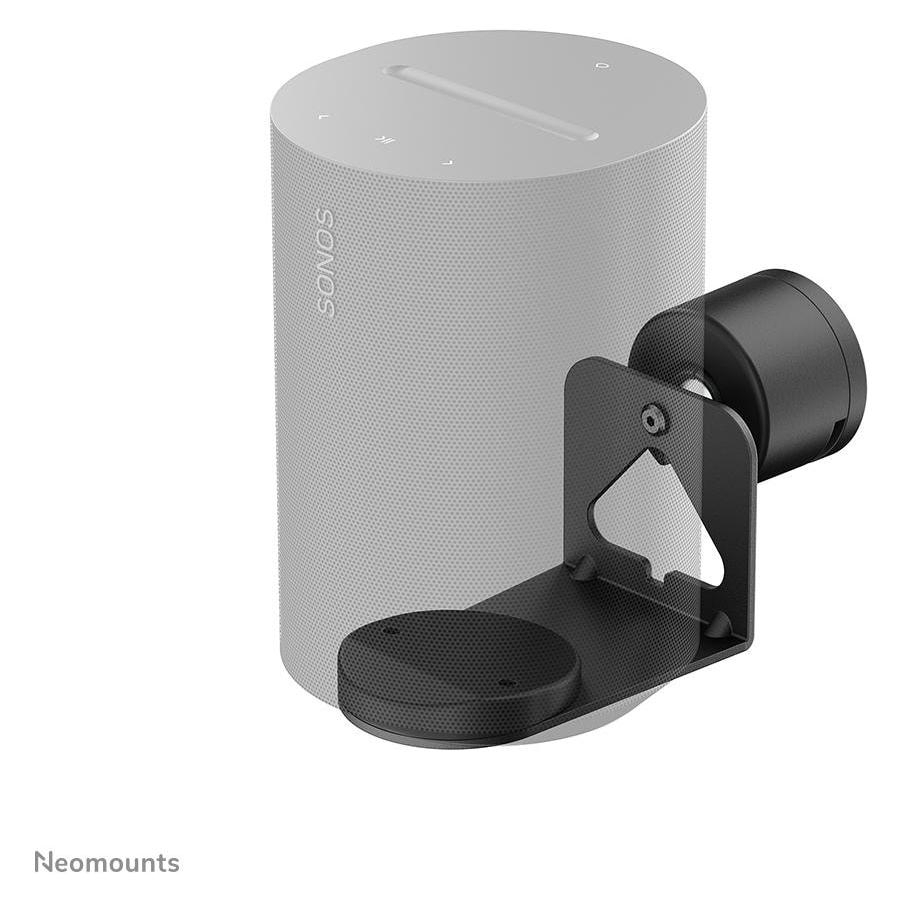 Neomounts Wall mount for Sonos ERA 100 & (Wandmontage, Drehbar, Neigbar) (WL35-722BL1)