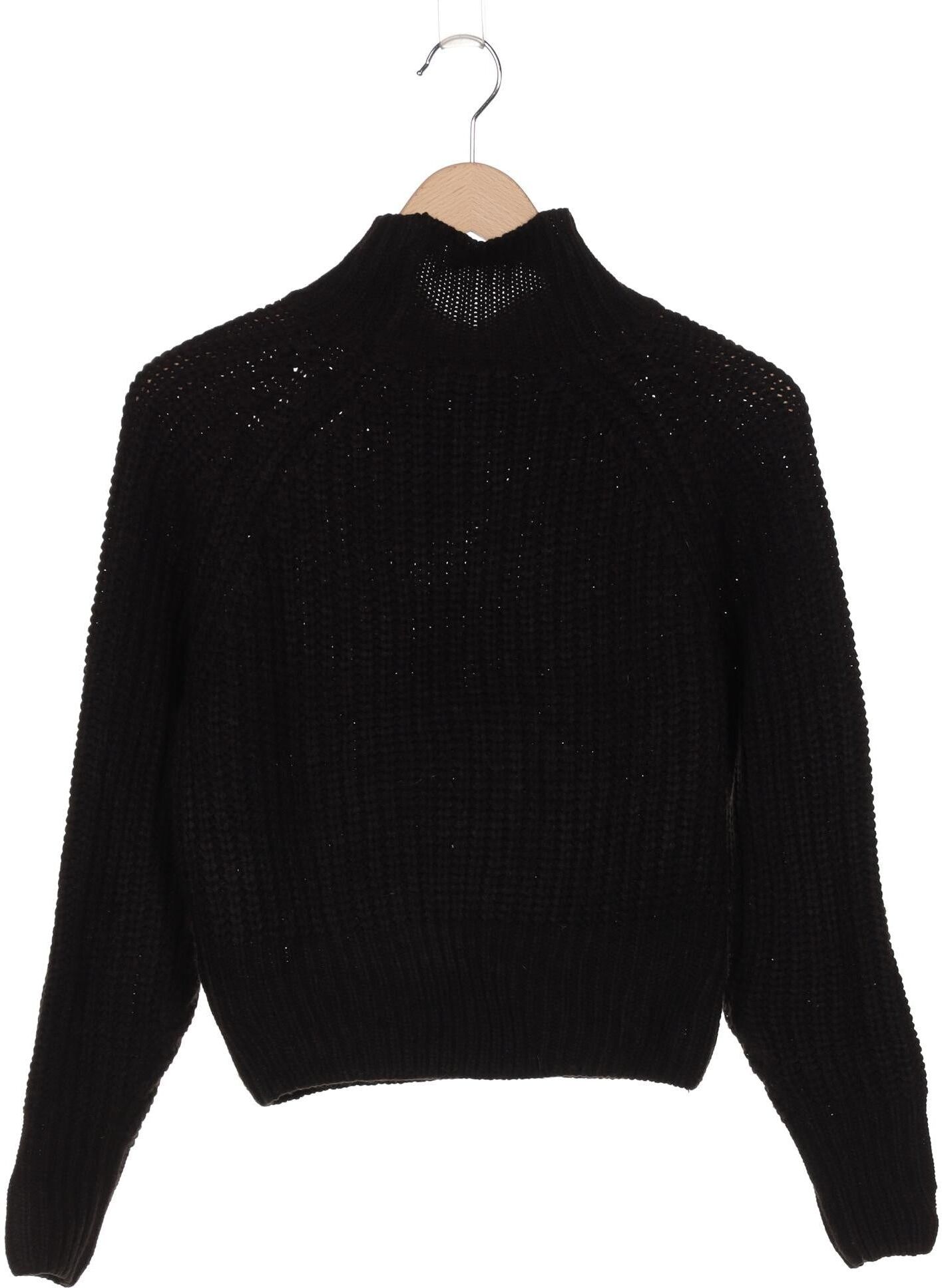 Bettie page Damen Pullover, Schwarz, Gr. XS, Synthetik - Second Hand