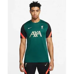 Nike FC Liverpool Strike Kurzarm-Fussballoberteil grün M