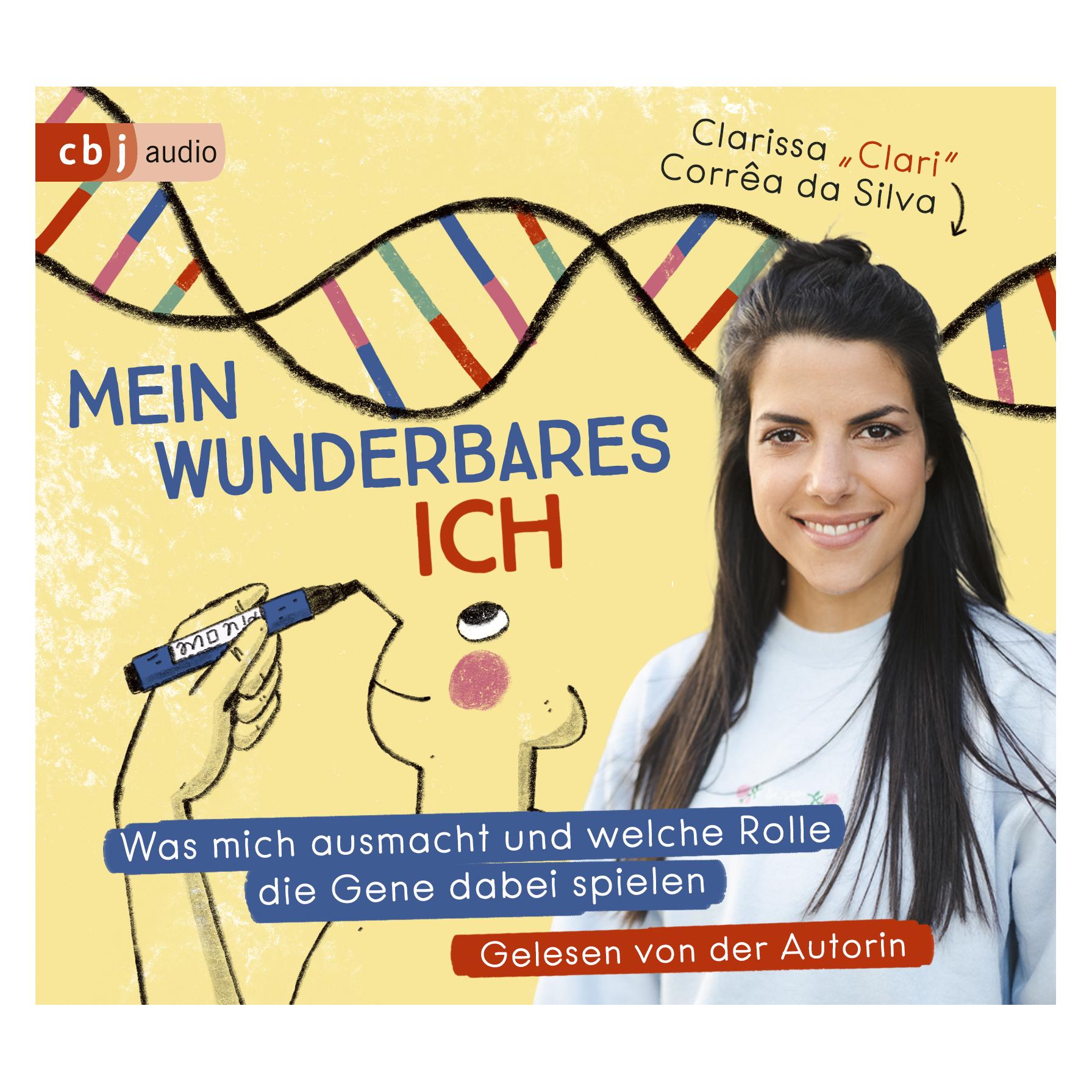 Penguin Random House Mein wunderbares Ich - Was mich ausmacht und welche Rolle d (Clarissa Corrêa da Silva, Finja Riegner, Jesse Schwantes, Julian Horeyseck, Deutsch) (8371-6379-7)