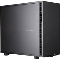 Gaming-PC Silent Edition . RTX 5070 Ti . AMD Ryzen 7 7800X3D . 32 GB RAM schwarz, Windows 11 Home