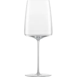 Zwiesel Glas Handmade Weinglas Simplify Kraftvoll & Würzig 2er Set
