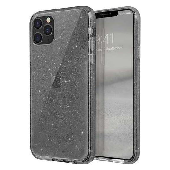Uniq Unique case LifePro Tinsel iPhone 11 Pro Max black (Apple iPhone 11 Pro Max) (Uni000131-0)