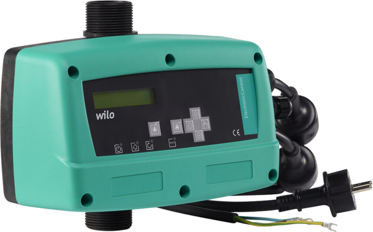 Wilo Frequenzumformer ElectronicControl MT6, 230 V (4160335)