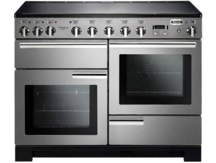 Falcon - Piano De Cuisson Induction Pro Delux110 Induc Inox/Chrome