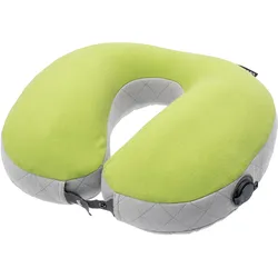 Cocoon U Shaped Neck Pillow wasabi/grey, Reisekissen, Grün