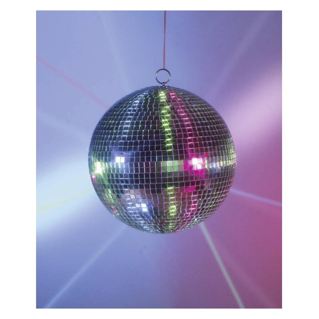 Eurolite Discokugel mit Motor (30 cm) (42109225)