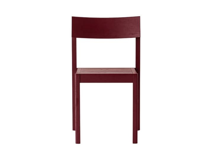 Audo Copenhagen Mauro Stuhl French red oak