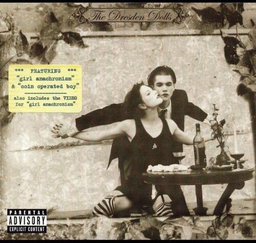 the Dresden Dolls - The Dresden Dolls - Preis vom 09.10.2026 07:28:09 h