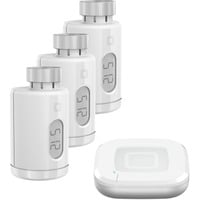Starter Set Heizen pure für 3 Heizkörper weiß