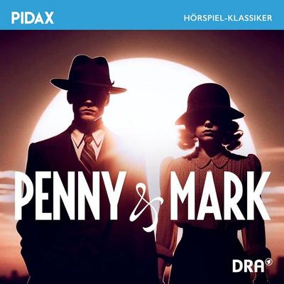 Penny & Mark - Hartmut Mechtel,Gert Prokop,Olaf Spittel, Audio, 4042564249248