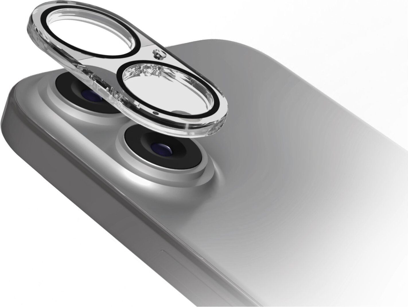 Protezione schermo Sbs TECAMGLIP1763 IPHONE CAMERA LENS PROTECTOR 17 C