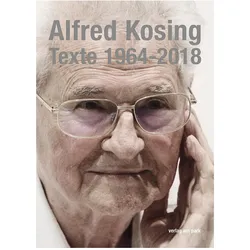 Texte 1964-2018, Sachbücher von Alfred Kosing