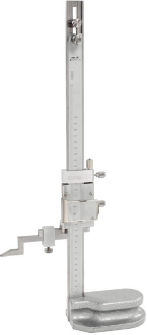 HOLEX Trusquin vertical avec loupe 600 mm (443805 600)