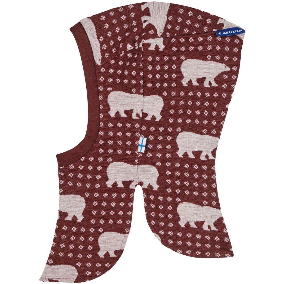 Finkid Luola Nordik cranberry (243000) S 8000290-243000-S