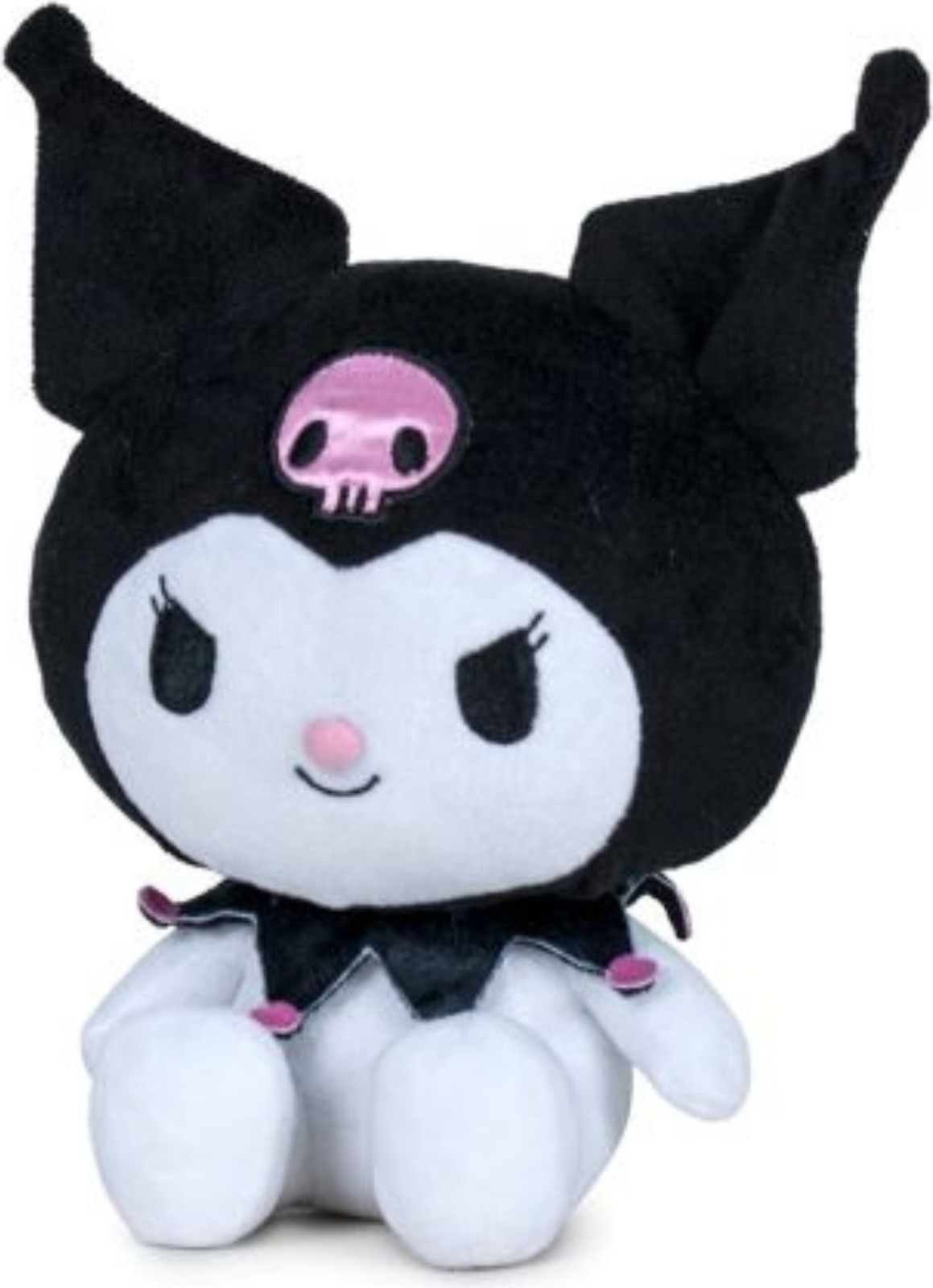 Play by Play Hello Kitty Kuromi Pluche Knuffel 30 cm