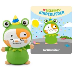 tonies® - Lieblings-Kinderlieder - Karnevalslieder