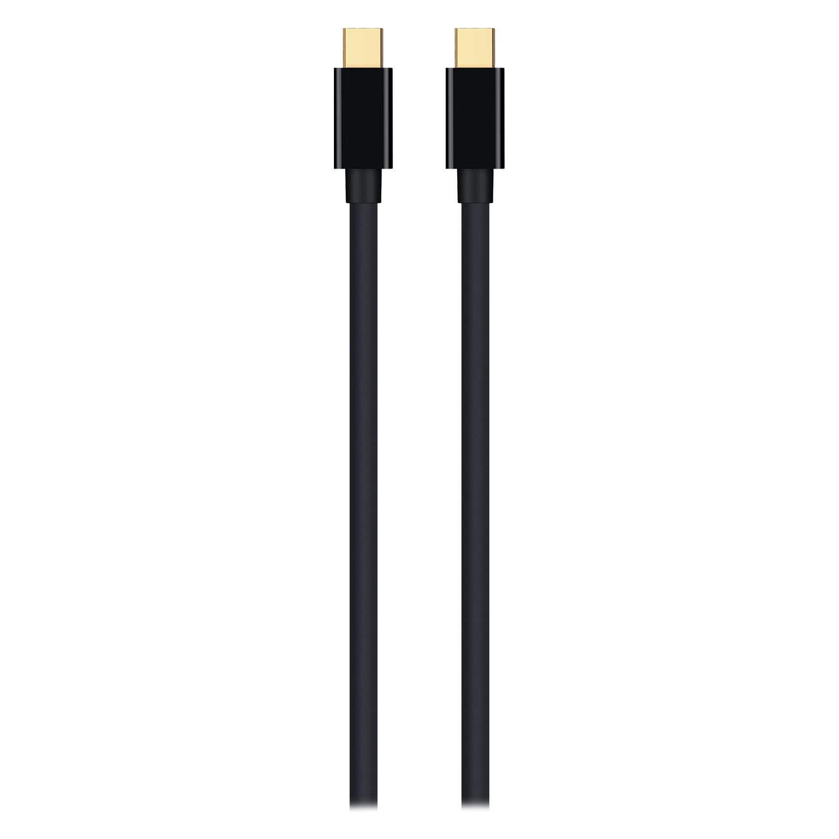 Cablexpert CCP-MDPMDP2-6 DisplayPort-Kabel Mini DisplayPort (1.80 m) (CCP-MDPMDP2-6)