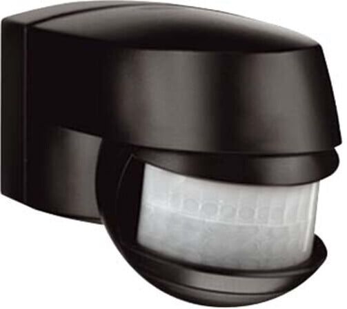 ESYLUX Détecteur de mouvement 200 degrés MD noir (EM10025334)