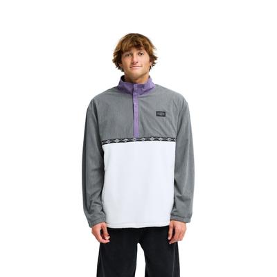 Troyer BILLABONG "Space Lobster", Herren, Gr. L, grape leaf, Obermaterial: 70% Polyester, 30% Polyester., Pullover Troyer