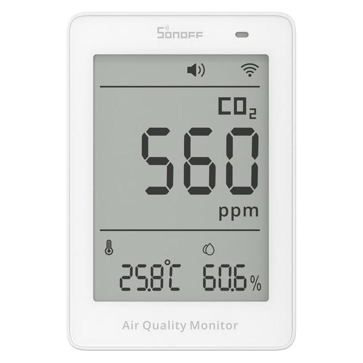 Sonoff AirGuard CO2 (SAWF-08P)