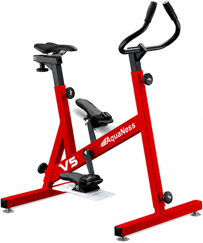 Vélo aquatique Aquaness V5 Aquabiking