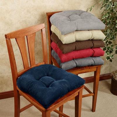Klear-Vu Corporation Twillo Chair Cushions Set of Two, Set of Two, Blue/Gray