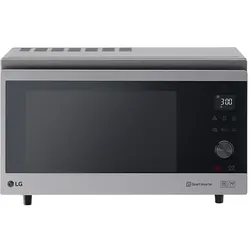LG MJ3965ACS Mikrowelle Arbeitsplatte Grill-Mikrowelle 39 l 1350 W Edelstahl