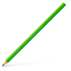 FABER-CASTELL Colour Grip Buntstift Grün